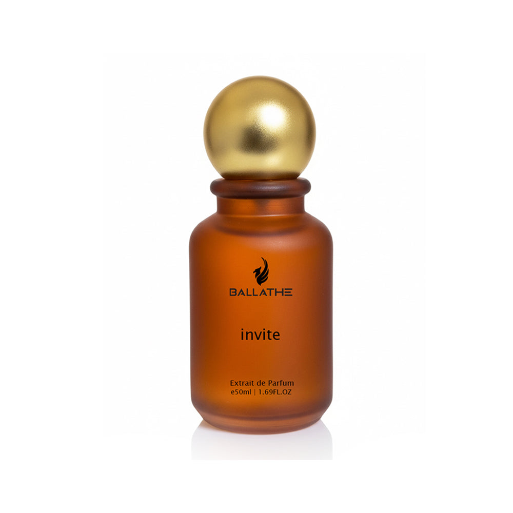 BALLATHE invite Unisex Long Lasting Perfume